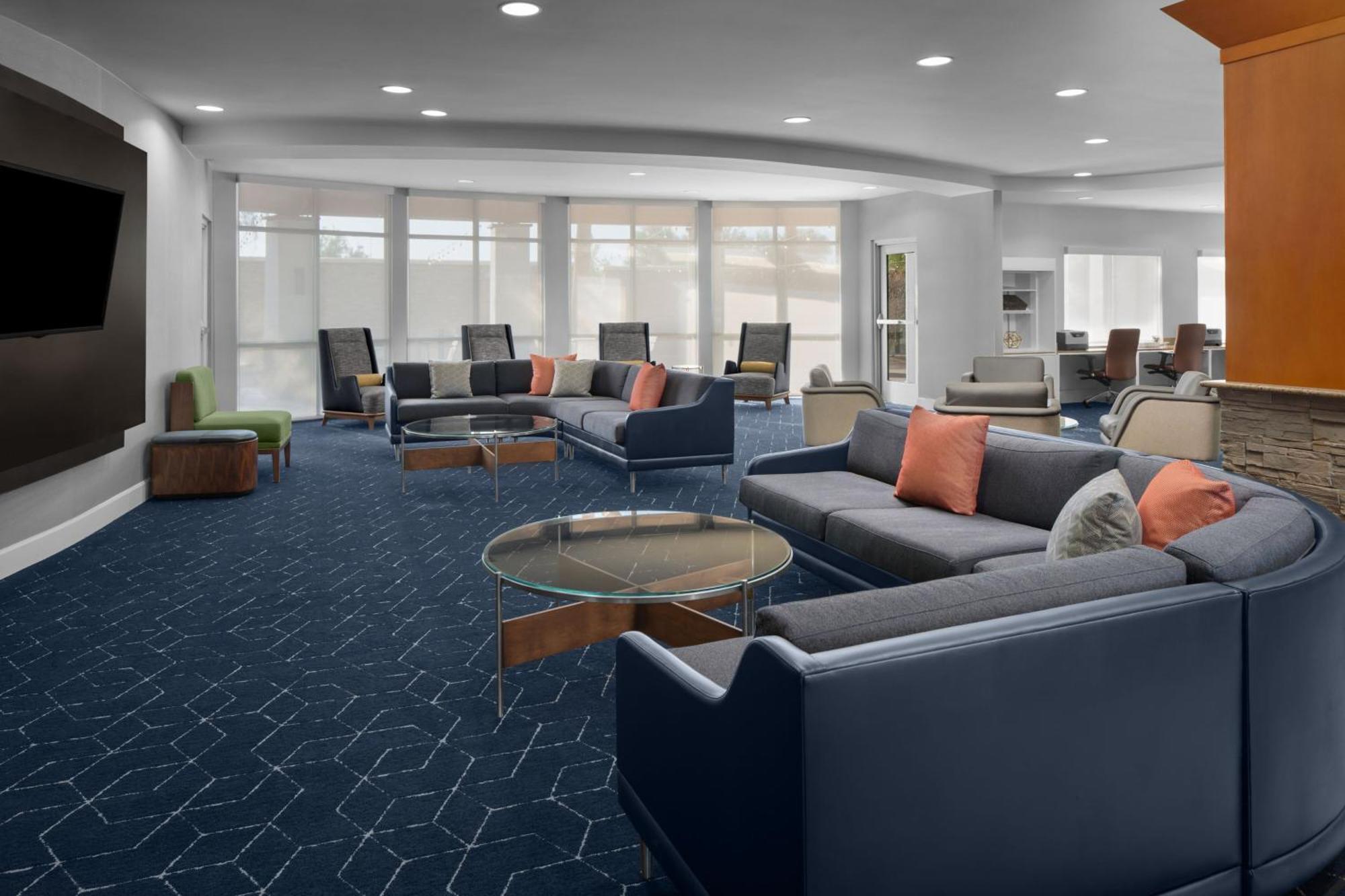 Courtyard By Marriott Phoenix West/Avondale Экстерьер фото