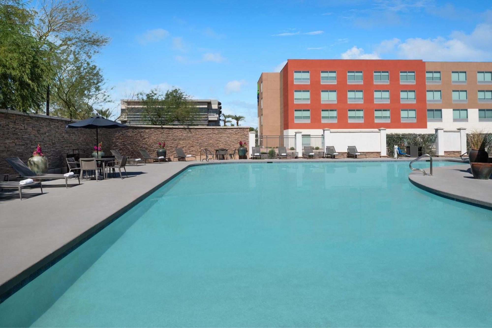 Courtyard By Marriott Phoenix West/Avondale Экстерьер фото