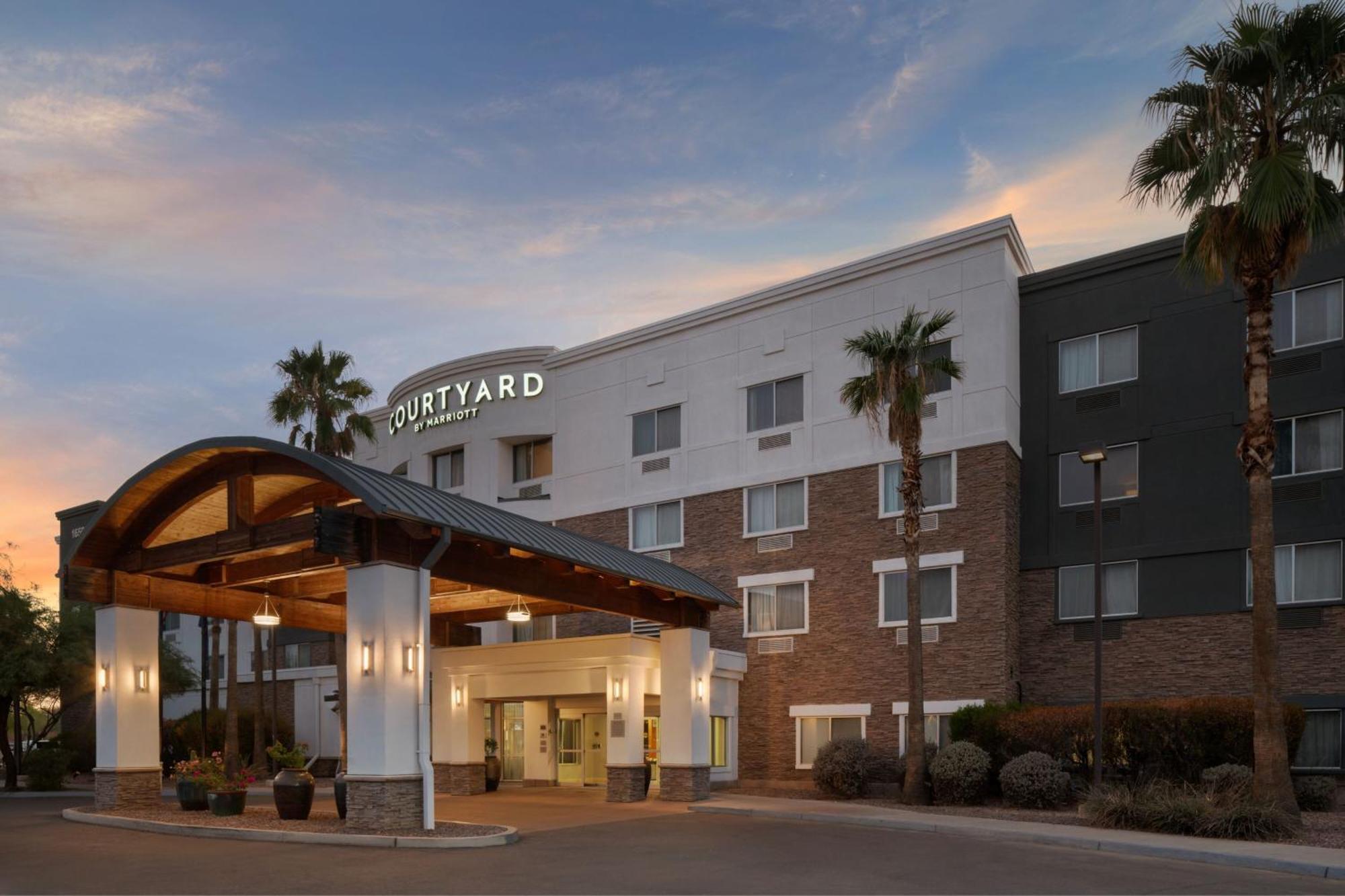Courtyard By Marriott Phoenix West/Avondale Экстерьер фото