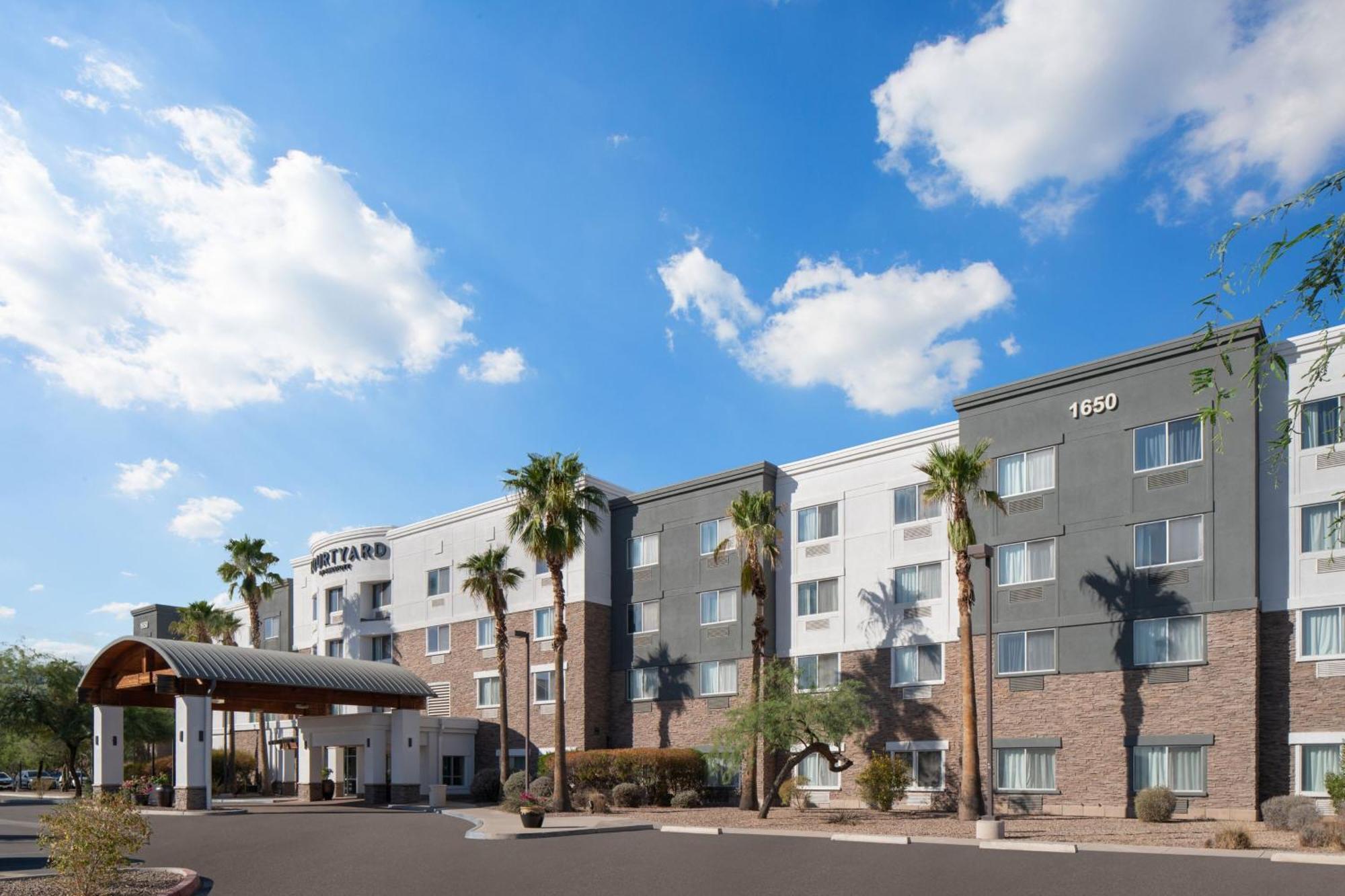 Courtyard By Marriott Phoenix West/Avondale Экстерьер фото