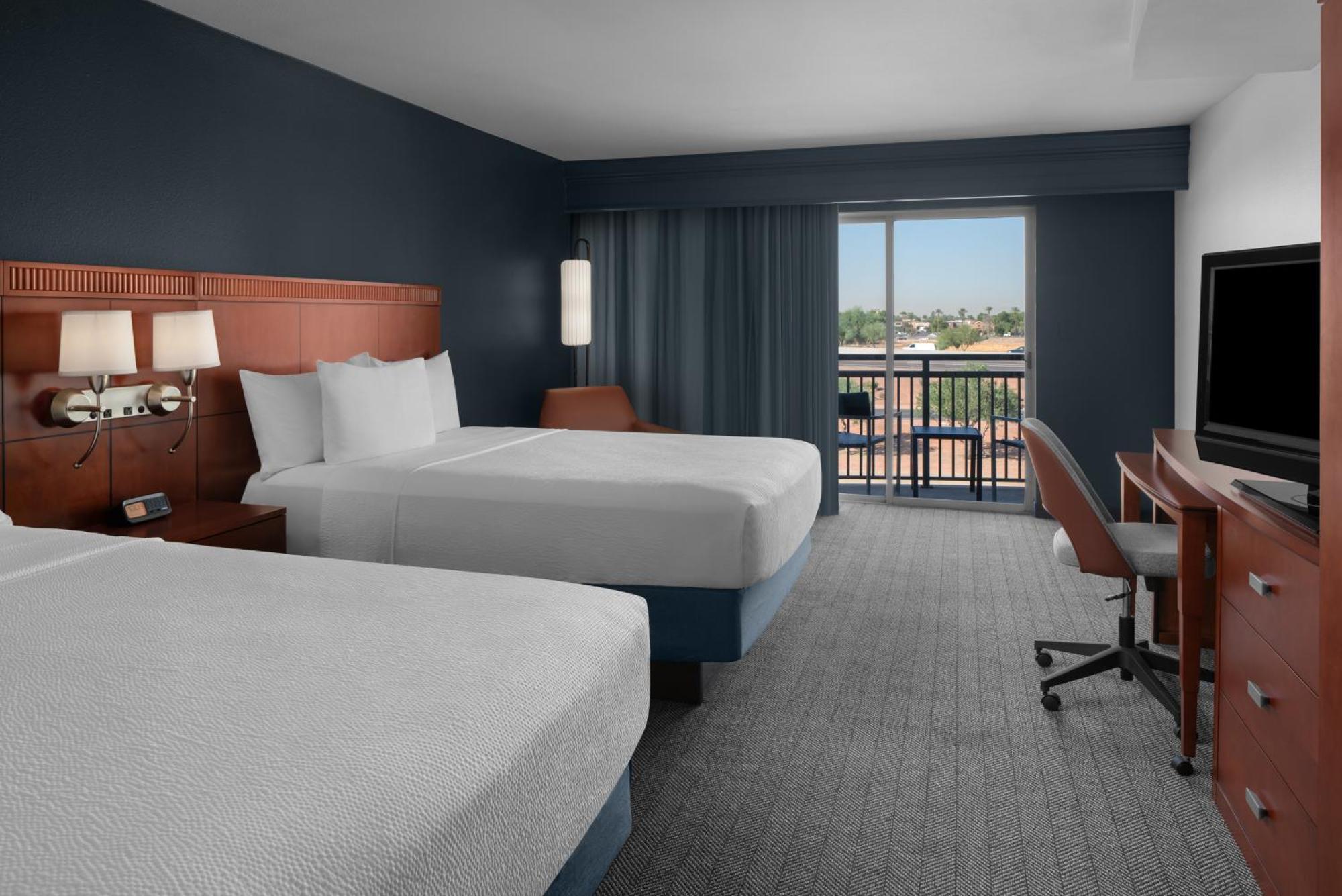Courtyard By Marriott Phoenix West/Avondale Экстерьер фото