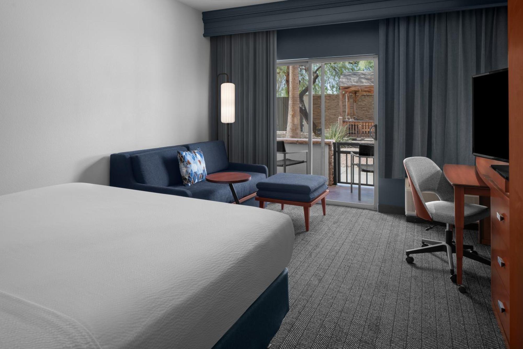 Courtyard By Marriott Phoenix West/Avondale Экстерьер фото