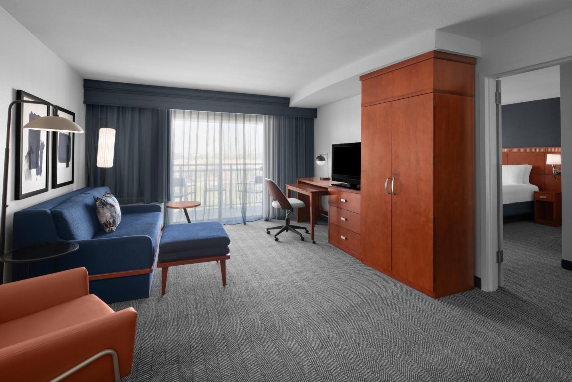Courtyard By Marriott Phoenix West/Avondale Экстерьер фото