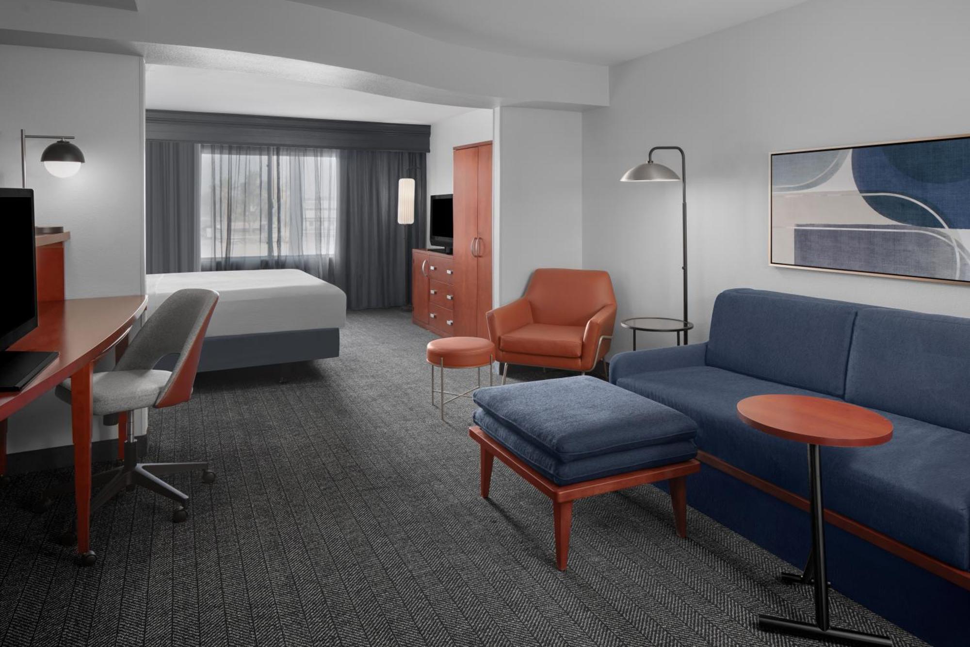 Courtyard By Marriott Phoenix West/Avondale Экстерьер фото