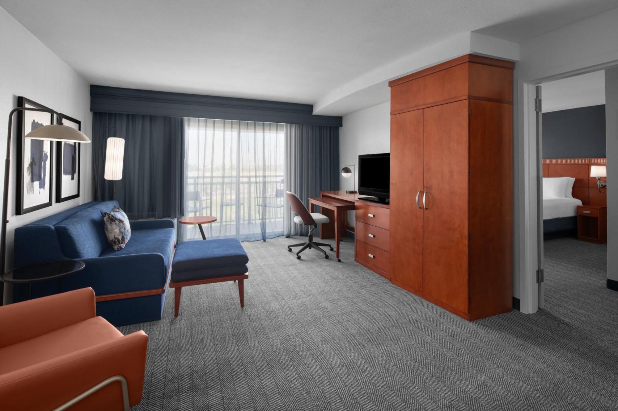 Courtyard By Marriott Phoenix West/Avondale Экстерьер фото