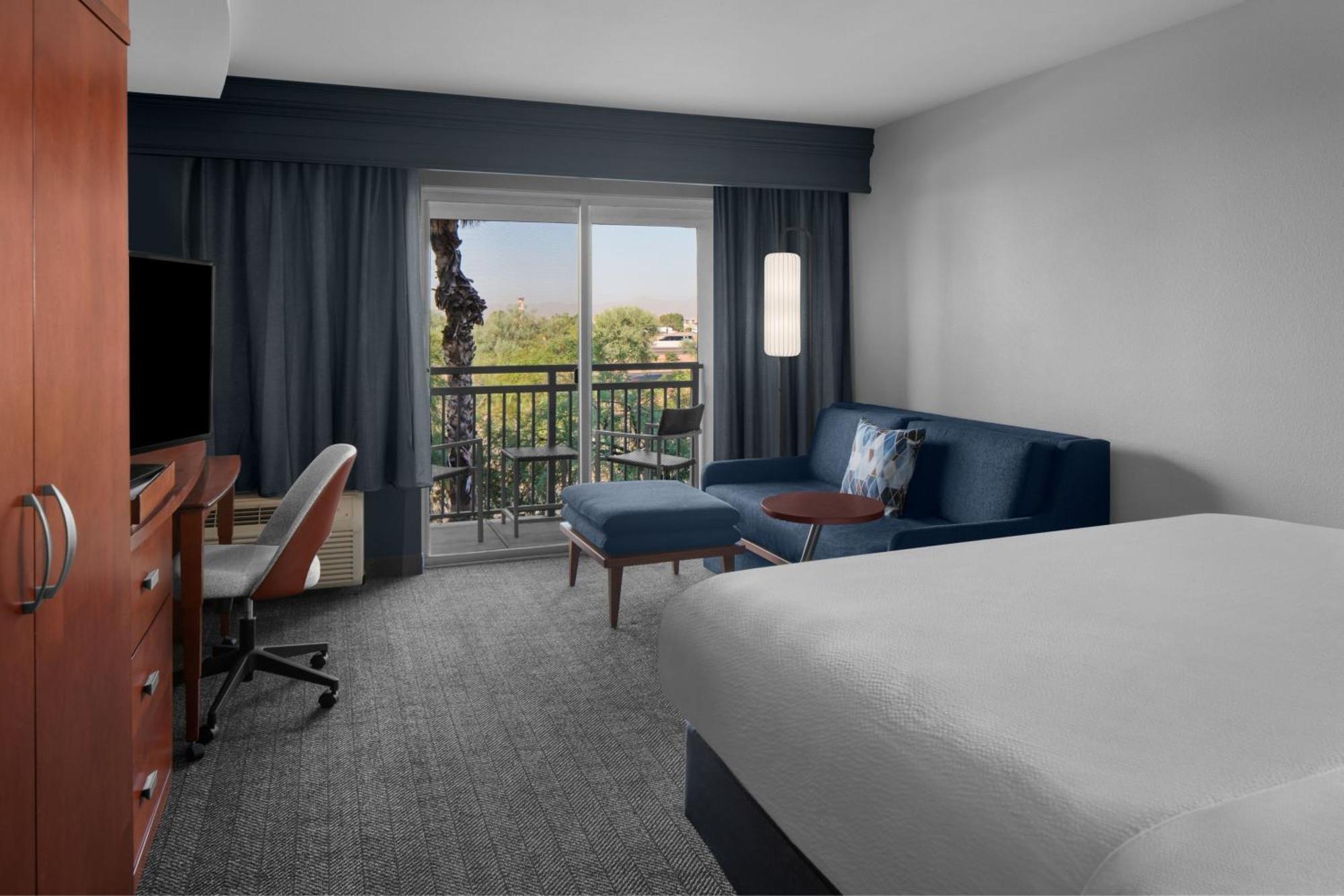 Courtyard By Marriott Phoenix West/Avondale Экстерьер фото