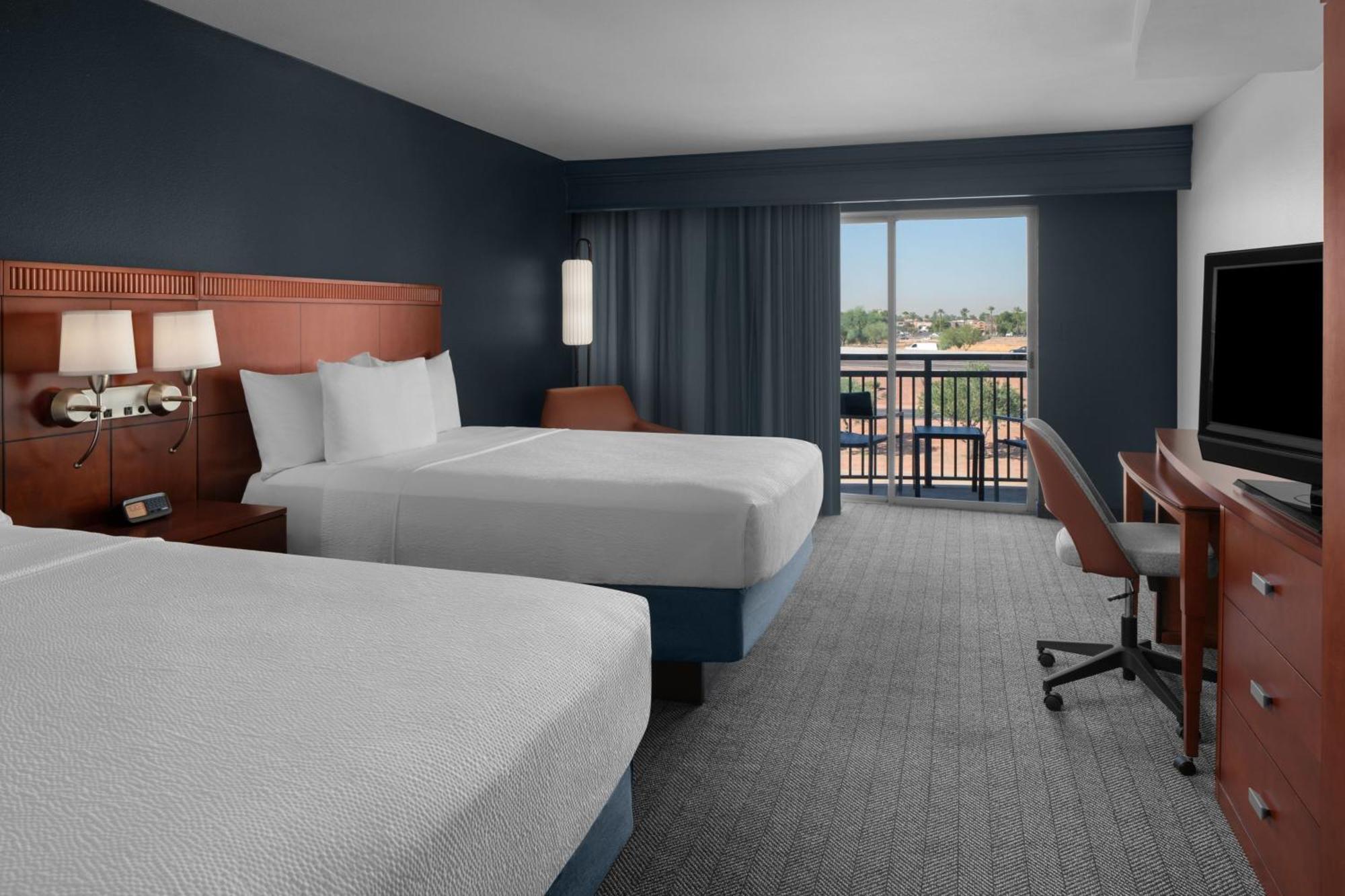 Courtyard By Marriott Phoenix West/Avondale Экстерьер фото