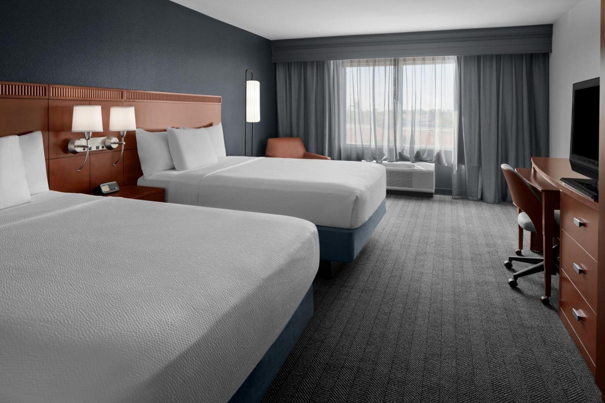 Courtyard By Marriott Phoenix West/Avondale Экстерьер фото