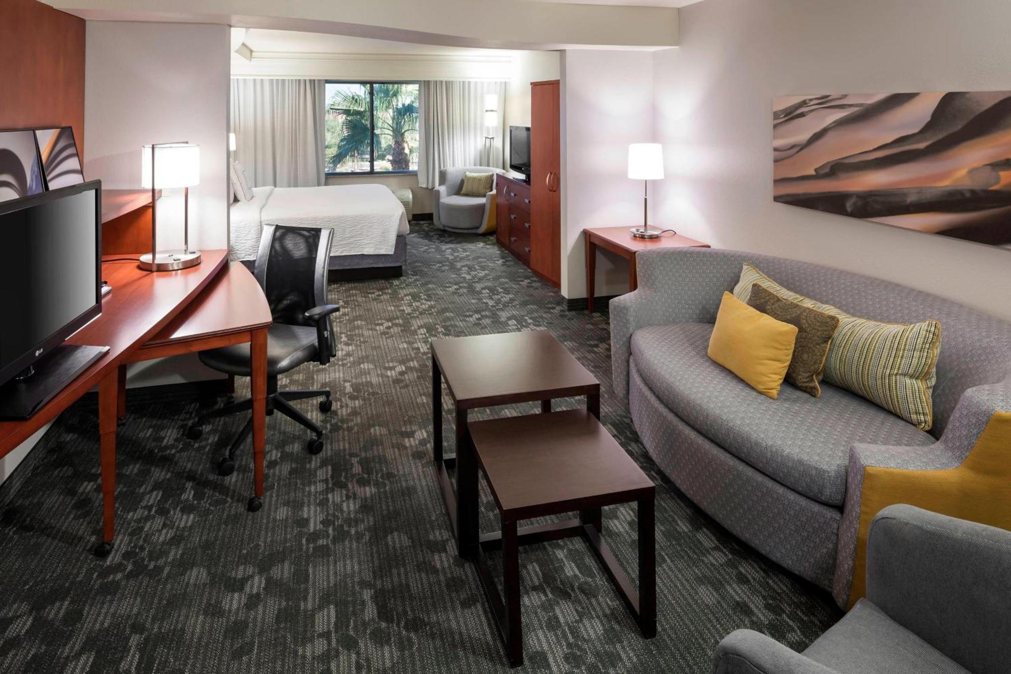 Courtyard By Marriott Phoenix West/Avondale Экстерьер фото