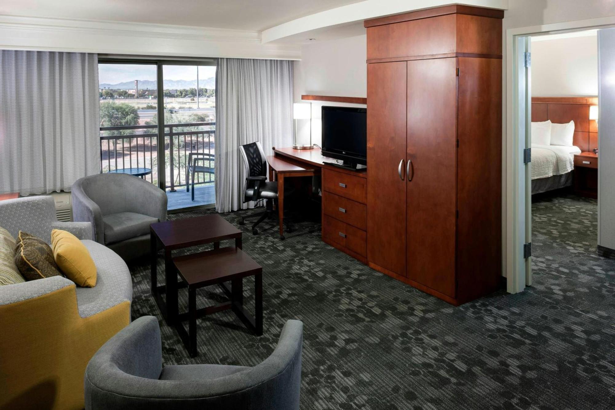 Courtyard By Marriott Phoenix West/Avondale Экстерьер фото